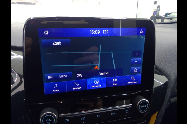 Ford Fiesta 1.0 EcoBoost 100 PK Active | 77.300 KM | Climat Control | Navigatie | 100 PK!