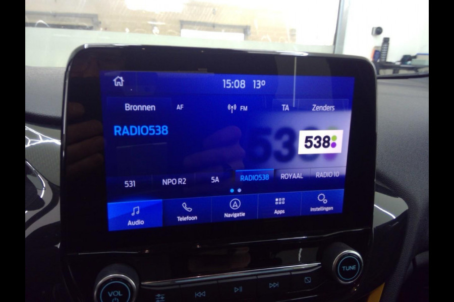 Ford Fiesta 1.0 EcoBoost 100 PK Active | 77.300 KM | Climat Control | Navigatie | 100 PK!