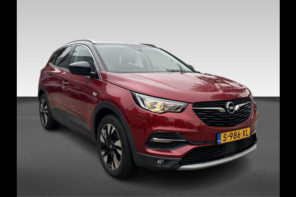 Opel Grandland X 1.2 Turbo Business Executive | automaat