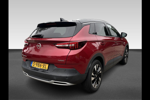 Opel Grandland X 1.2 Turbo Business Executive | automaat