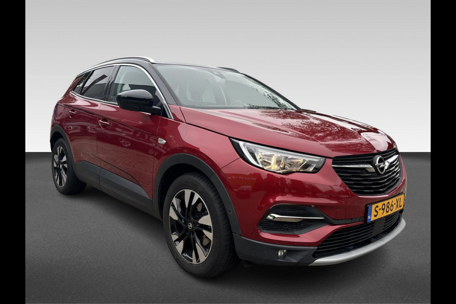 Opel Grandland X 1.2 Turbo Business Executive | automaat