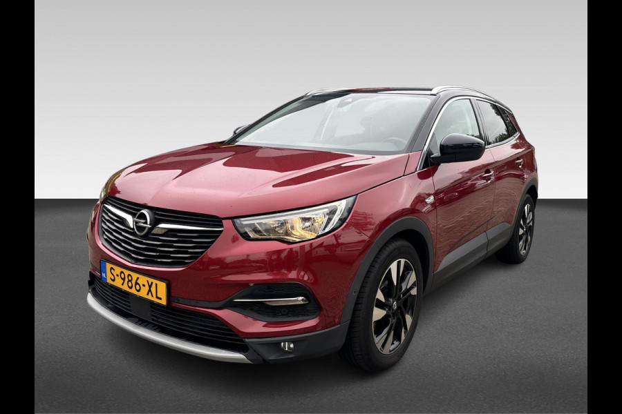 Opel Grandland X 1.2 Turbo Business Executive | automaat
