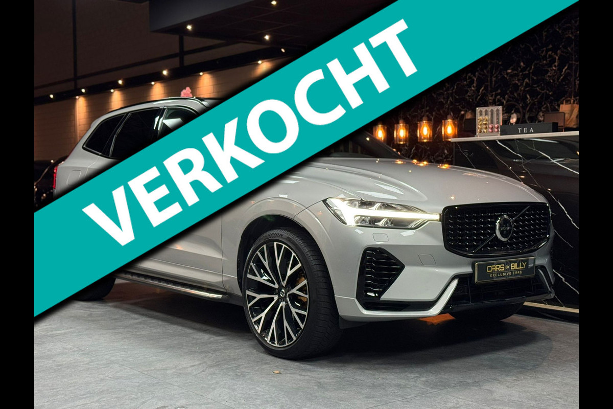 Volvo XC60 2.0 T6 Plug-in hybrid AWD Inscription Exclusive|HUD|CRUISE|LEDER|PANO