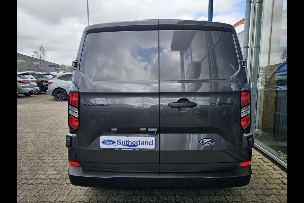 Ford Transit Custom 300 2.0 TDCI L1H1 Trend 136 pk | Dodehoekdetectie | Adaptive cruise control | Climate control | Camera | Bijrijdersbank | Nette auto!