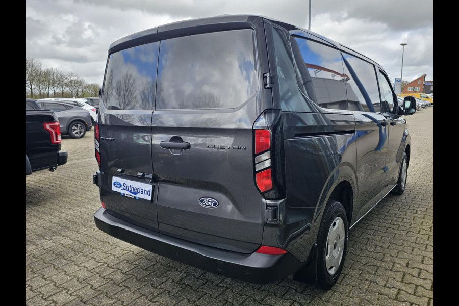 Ford Transit Custom 300 2.0 TDCI L1H1 Trend 136 pk | Dodehoekdetectie | Adaptive cruise control | Climate control | Camera | Bijrijdersbank | Nette auto!