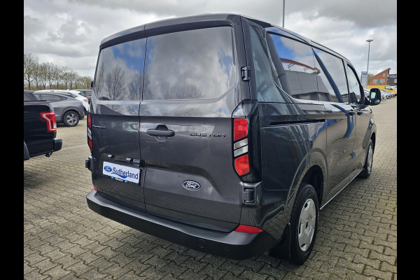 Ford Transit Custom 300 2.0 TDCI L1H1 Trend 136 pk | Dodehoekdetectie | Adaptive cruise control | Climate control | Camera | Bijrijdersbank | Nette auto!