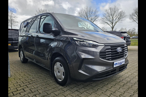 Ford Transit Custom 300 2.0 TDCI L1H1 Trend 136 pk | Dodehoekdetectie | Adaptive cruise control | Climate control | Camera | Bijrijdersbank | Nette auto!