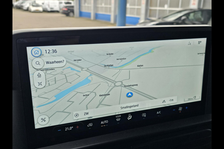 Ford Transit Custom 300 2.0 TDCI L1H1 Trend 136 pk | Dodehoekdetectie | Adaptive cruise control | Climate control | Camera | Bijrijdersbank | Nette auto!