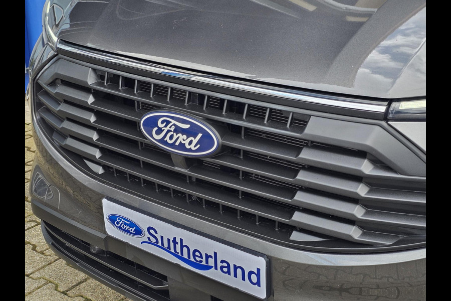 Ford Transit Custom 300 2.0 TDCI L1H1 Trend 136 pk | Dodehoekdetectie | Adaptive cruise control | Climate control | Camera | Bijrijdersbank | Nette auto!