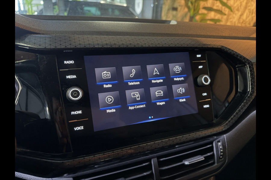 Volkswagen T-Cross 1.0 TSI R-Line Garantie Carplay Blindspot Camera ACC Virtueel Dash Navi Clima Keyless Led Dab Rijklaar