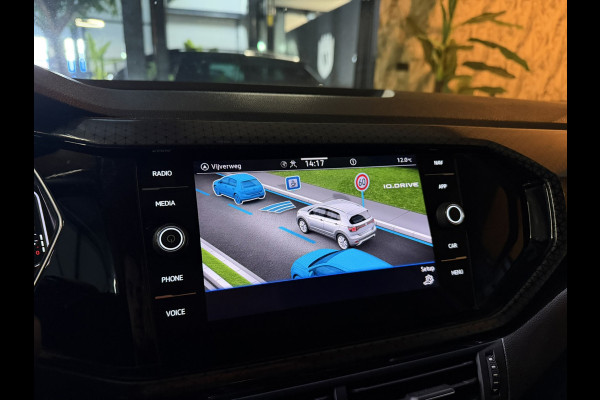 Volkswagen T-Cross 1.0 TSI R-Line Garantie Carplay Blindspot Camera ACC Virtueel Dash Navi Clima Keyless Led Dab Rijklaar