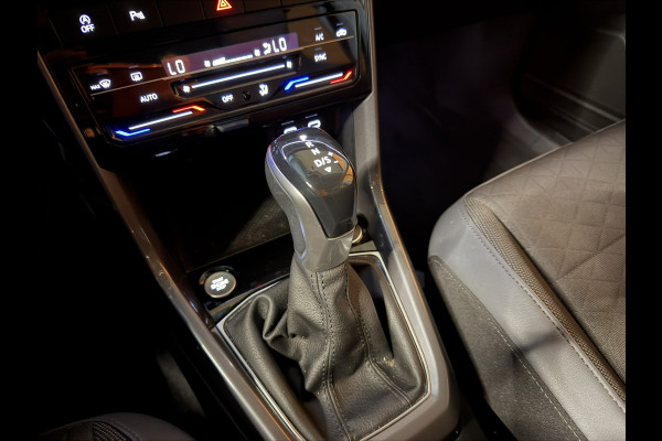 Volkswagen T-Cross 1.0 TSI R-Line Garantie Carplay Blindspot Camera ACC Virtueel Dash Navi Clima Keyless Led Dab Rijklaar