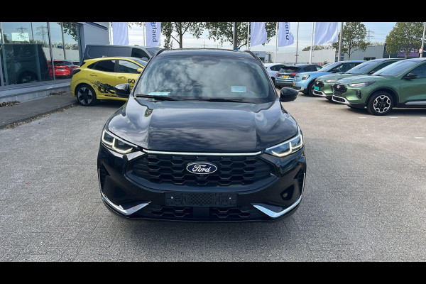 Ford Kuga 2.5 FHEV ST-Line X 190pk | Driver Assistance Pack | Winterpack | Panoramadak | Technology Pack | Geen Stekker nodig | All Season banden
