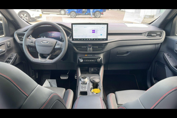 Ford Kuga 2.5 FHEV ST-Line X 190pk | Driver Assistance Pack | Winterpack | Panoramadak | Technology Pack | Geen Stekker nodig | All Season banden