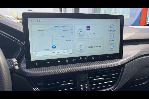 Ford Kuga 2.5 FHEV ST-Line X 190pk | Driver Assistance Pack | Winterpack | Panoramadak | Technology Pack | Geen Stekker nodig | All Season banden