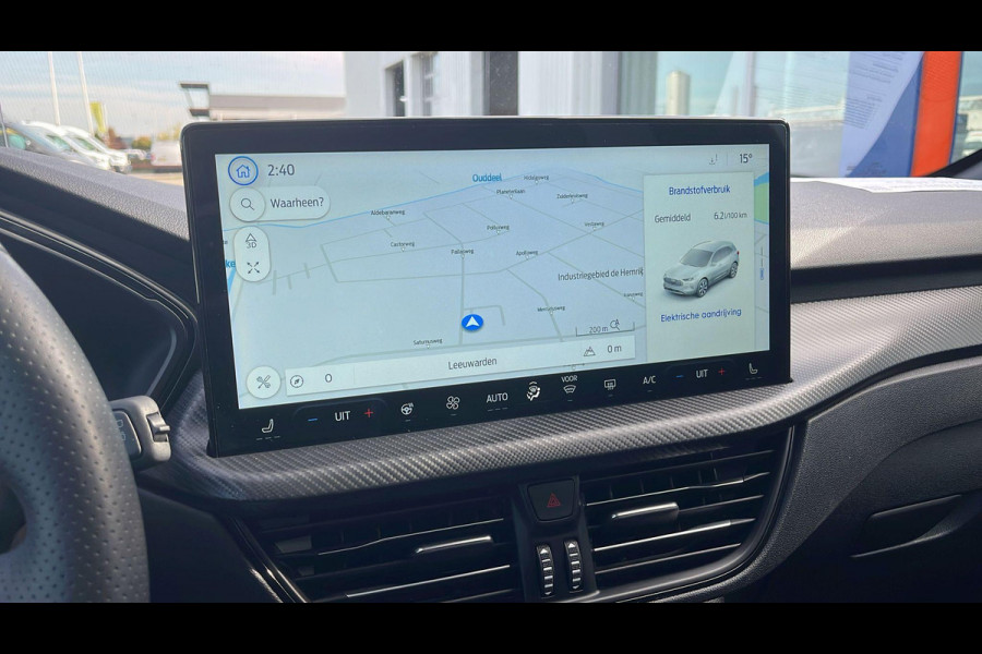 Ford Kuga 2.5 FHEV ST-Line X 190pk | Driver Assistance Pack | Winterpack | Panoramadak | Technology Pack | Geen Stekker nodig | All Season banden