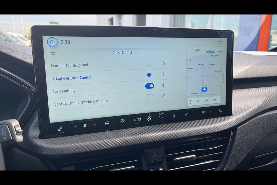 Ford Kuga 2.5 FHEV ST-Line X 190pk | Driver Assistance Pack | Winterpack | Panoramadak | Technology Pack | Geen Stekker nodig | All Season banden