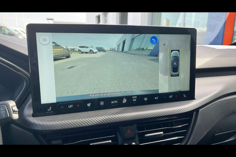 Ford Kuga 2.5 FHEV ST-Line X 190pk | Driver Assistance Pack | Winterpack | Panoramadak | Technology Pack | Geen Stekker nodig | All Season banden