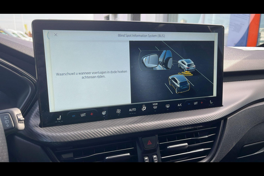 Ford Kuga 2.5 FHEV ST-Line X 190pk | Driver Assistance Pack | Winterpack | Panoramadak | Technology Pack | Geen Stekker nodig | All Season banden