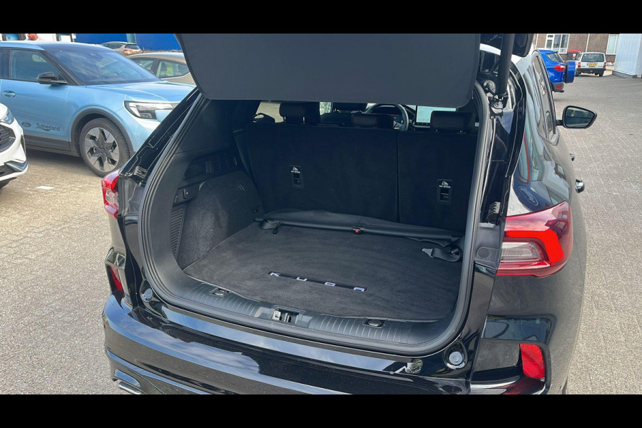 Ford Kuga 2.5 FHEV ST-Line X 190pk | Driver Assistance Pack | Winterpack | Panoramadak | Technology Pack | Geen Stekker nodig | All Season banden