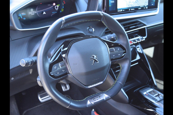 Peugeot e-208 EV GT Pack 50 kWh SOH 94% | CAMERA MET SENSOREN | NAVI & CARPLAY | E.C.C. |