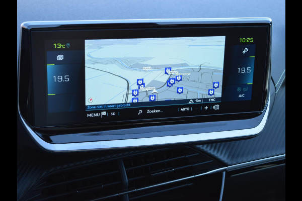 Peugeot e-208 EV GT Pack 50 kWh SOH 94% | CAMERA MET SENSOREN | NAVI & CARPLAY | E.C.C. |