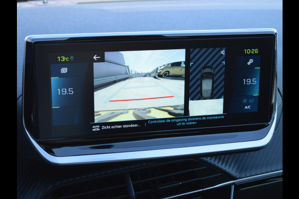 Peugeot e-208 EV GT Pack 50 kWh SOH 94% | CAMERA MET SENSOREN | NAVI & CARPLAY | E.C.C. |
