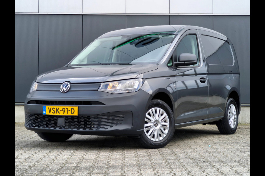 Volkswagen Caddy Cargo 2.0 TDI AIRCO CRUISE TREKHAAK CARPLAY