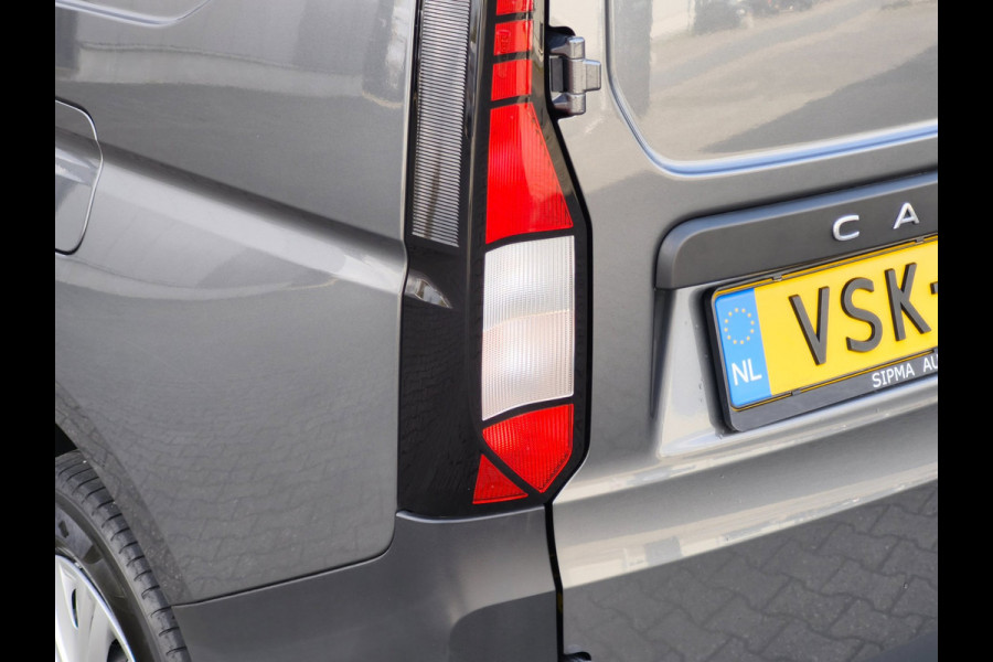 Volkswagen Caddy Cargo 2.0 TDI AIRCO CRUISE TREKHAAK CARPLAY