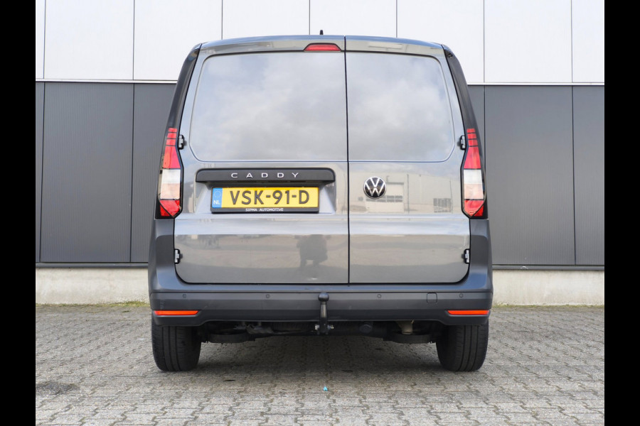 Volkswagen Caddy Cargo 2.0 TDI AIRCO CRUISE TREKHAAK CARPLAY