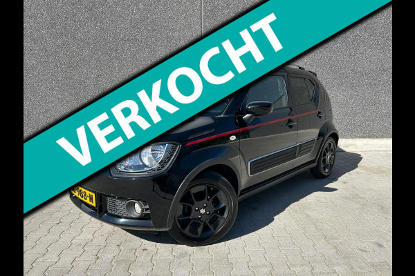 Suzuki Ignis 1.2 Select | CARPLAY | A.CAMERA | NAVI | STOELVERWARM | AUX/USB | SPOILER | APK T/M 1-4-2027 | GROTE BEURT + BOUGIES