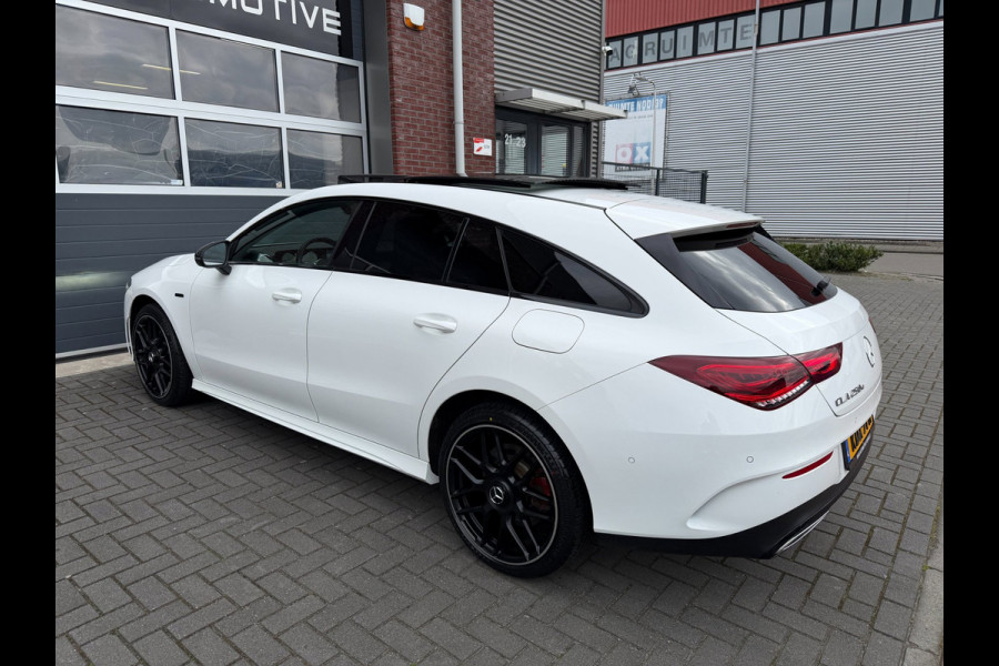 Mercedes-Benz CLA-Klasse 250 e Shooting Brake AMG Pano Burmester