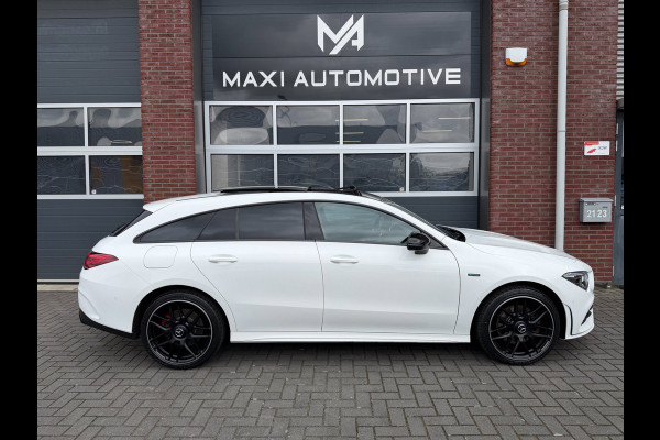 Mercedes-Benz CLA-Klasse 250 e Shooting Brake AMG Pano Burmester