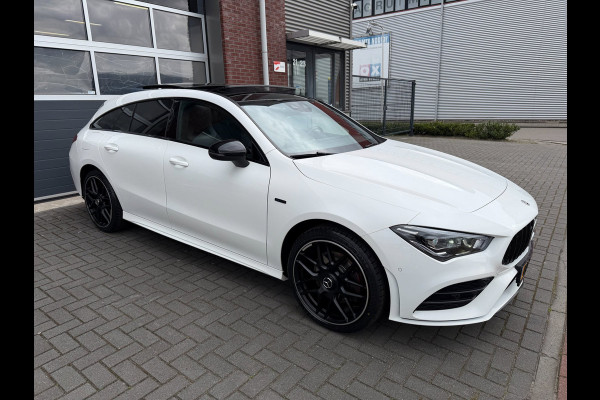 Mercedes-Benz CLA-Klasse 250 e Shooting Brake AMG Pano Burmester
