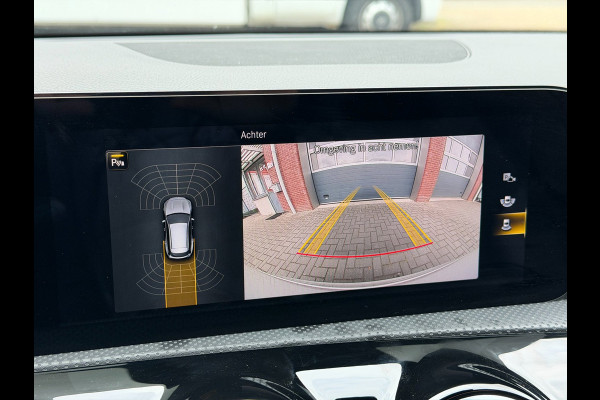 Mercedes-Benz CLA-Klasse 250 e Shooting Brake AMG Pano Burmester