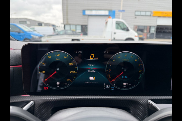 Mercedes-Benz CLA-Klasse 250 e Shooting Brake AMG Pano Burmester