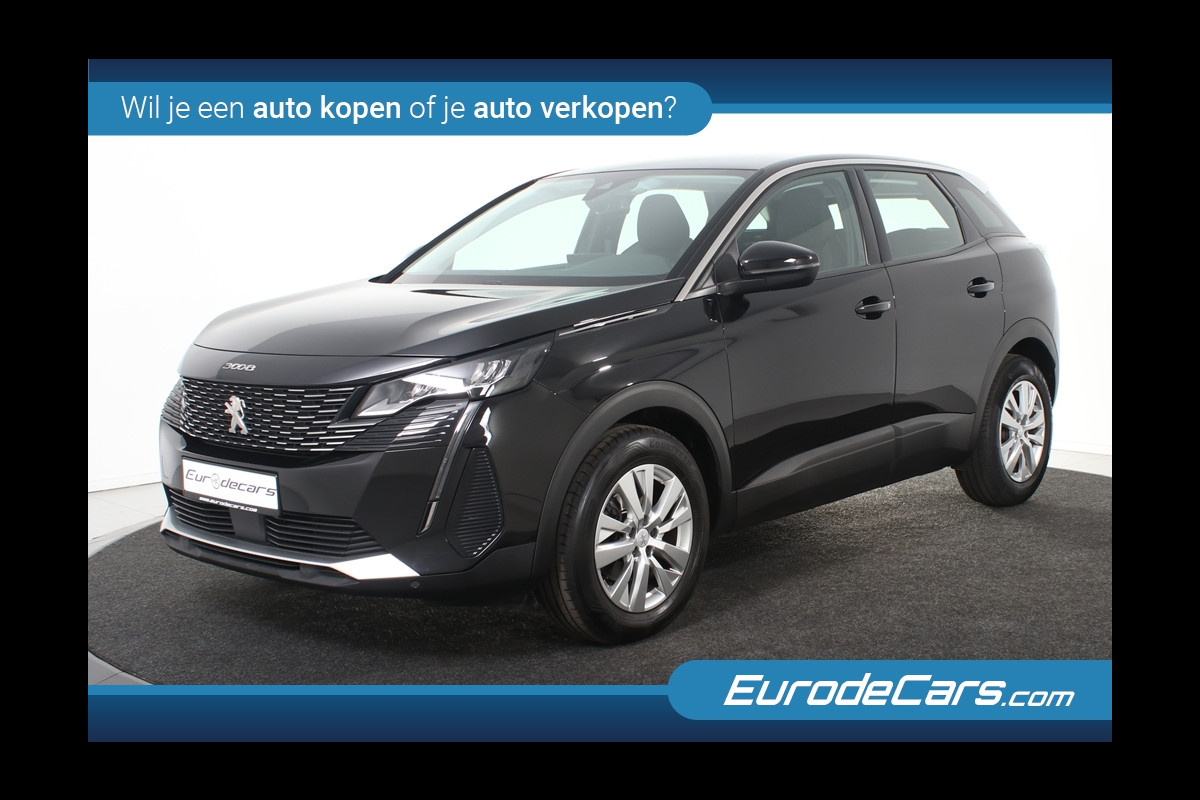 Peugeot 3008 Active 130 *1ste Eigenaar*Navigatie*Camera*Carplay*