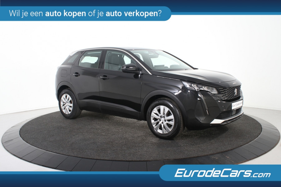 Peugeot 3008 Active 130 *1ste Eigenaar*Navigatie*Camera*Carplay*