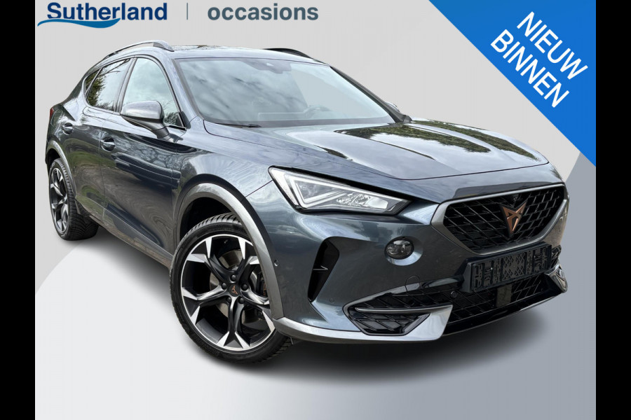 CUPRA Formentor 1.4 e-Hybrid VZ Performance 245pk  | PHEV | Plug-in Hybride| Camera | Stoelverwarming | Adaptive cruise control