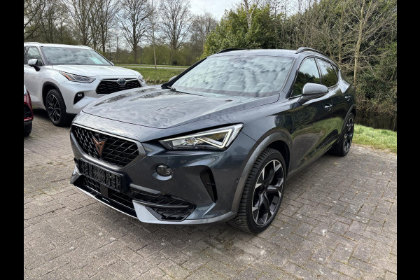 CUPRA Formentor 1.4 e-Hybrid VZ Performance 245pk  | PHEV | Plug-in Hybride| Camera | Stoelverwarming | Adaptive cruise control