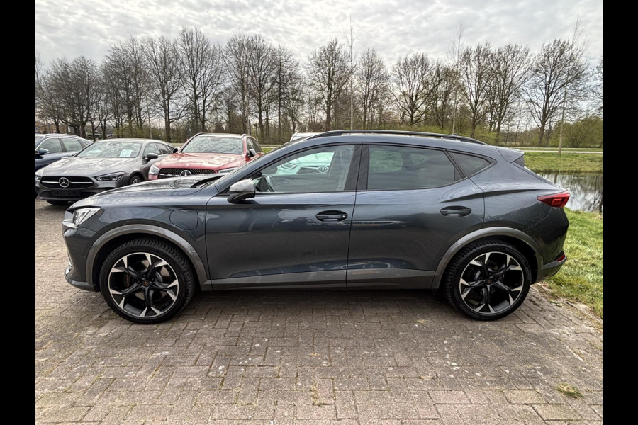 CUPRA Formentor 1.4 e-Hybrid VZ Performance 245pk  | PHEV | Plug-in Hybride| Camera | Stoelverwarming | Adaptive cruise control