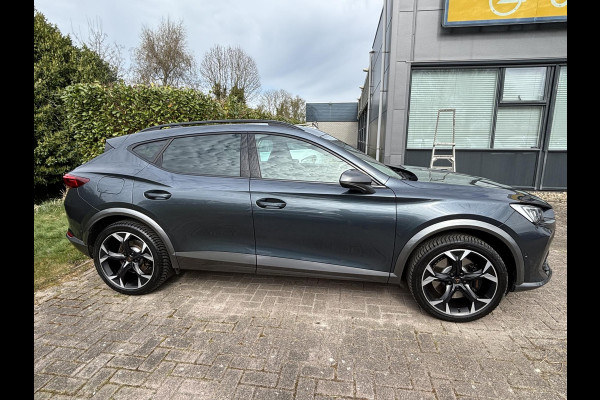 CUPRA Formentor 1.4 e-Hybrid VZ Performance 245pk  | PHEV | Plug-in Hybride| Camera | Stoelverwarming | Adaptive cruise control