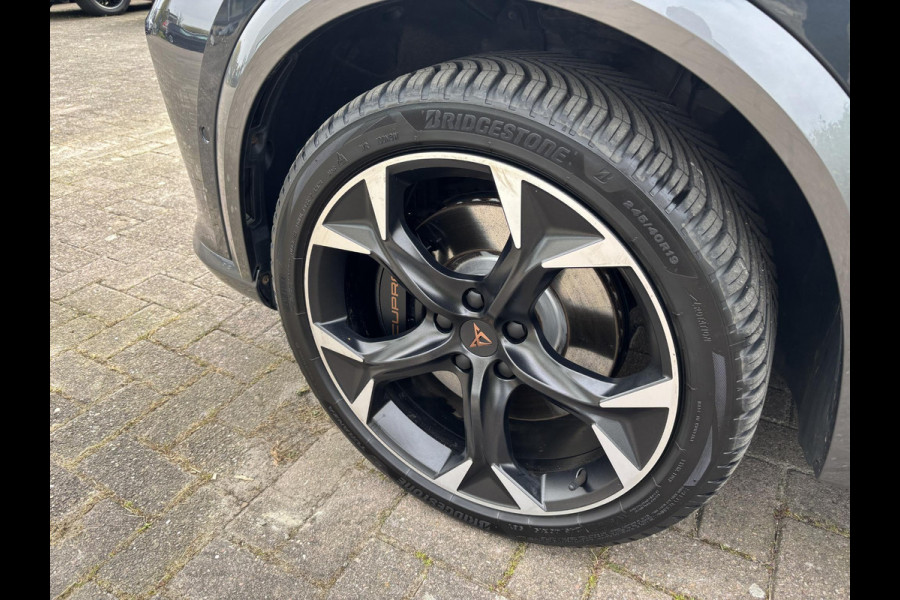 CUPRA Formentor 1.4 e-Hybrid VZ Performance 245pk  | PHEV | Plug-in Hybride| Camera | Stoelverwarming | Adaptive cruise control