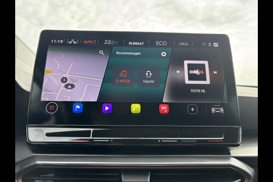 CUPRA Formentor 1.4 e-Hybrid VZ Performance 245pk  | PHEV | Plug-in Hybride| Camera | Stoelverwarming | Adaptive cruise control