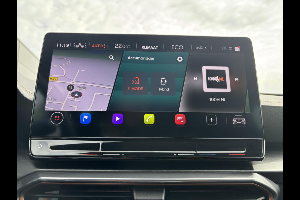 CUPRA Formentor 1.4 e-Hybrid VZ Performance 245pk  | PHEV | Plug-in Hybride| Camera | Stoelverwarming | Adaptive cruise control