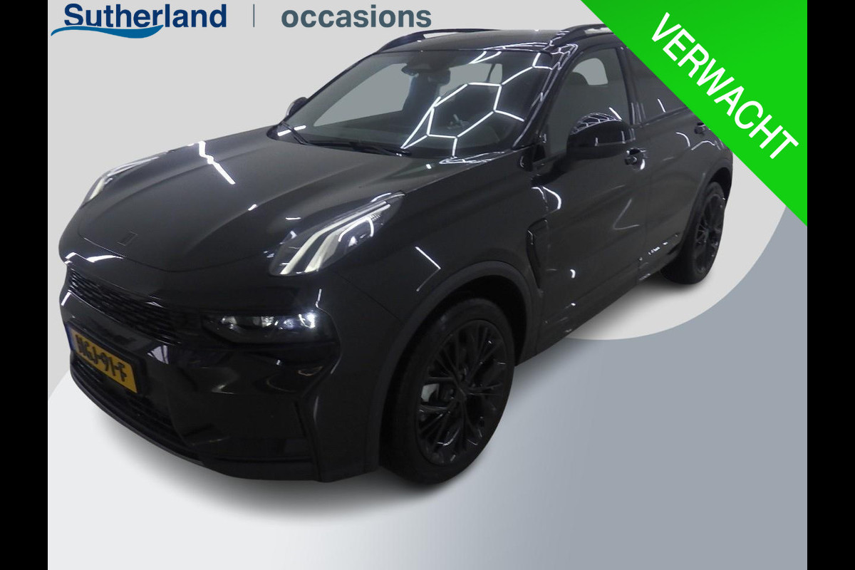 Lynk & Co 01 1.5 More 22.000 KM | Panorama-Dak | Lederen Interieur | Full Options | WORDT VERWACHT!