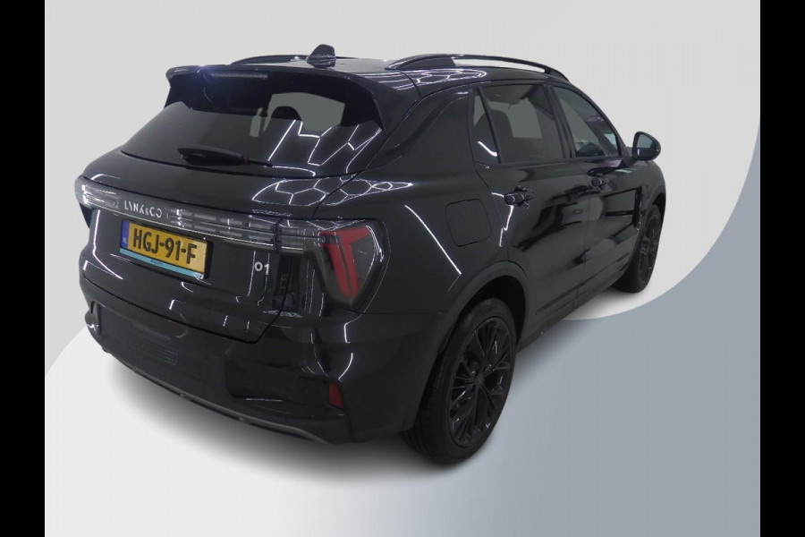 Lynk & Co 01 1.5 More 22.000 KM | Panorama-Dak | Lederen Interieur | Full Options | WORDT VERWACHT!