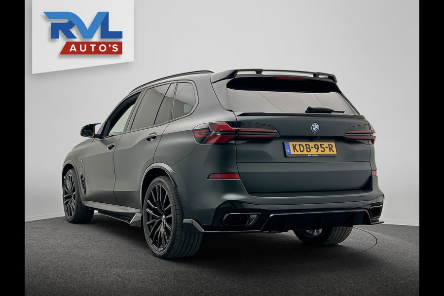 BMW X5 XDrive50e M-Sport | 22'' | Pano/dak | Body/Kit | Head/up | Harman/Kardon | Comfort/stoel