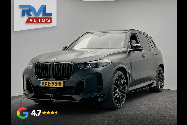 BMW X5 XDrive50e M-Sport | 22'' | Pano/dak | Body/Kit | Head/up | Harman/Kardon | Comfort/stoel