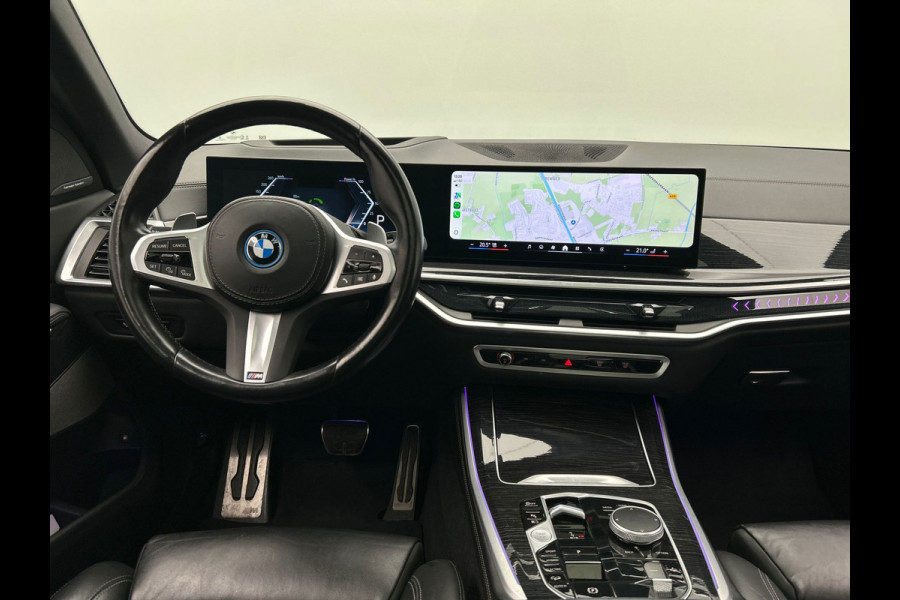 BMW X5 XDrive50e M-Sport | 22'' | Pano/dak | Body/Kit | Head/up | Harman/Kardon | Comfort/stoel